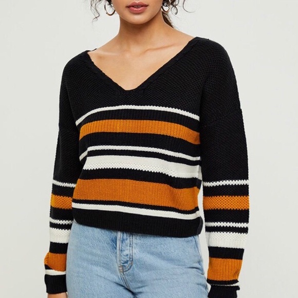 PACSUN • SWEATER - Picture 2 of 4